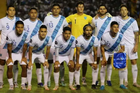 Refuerzo de Europa: Selección de Guatemala toma una drástica decisión que cambiará su futuro.