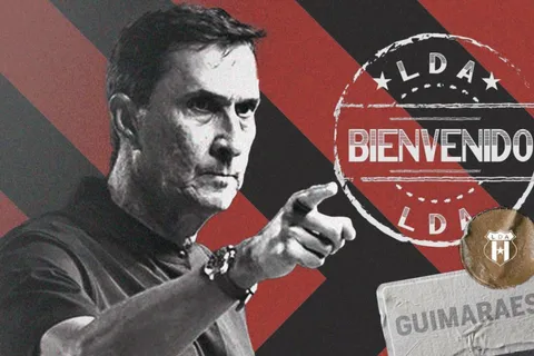 Alexandre Guimaraes asumirá como nuevo DT de Alajuelense. (Foto: LDA)