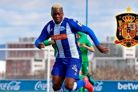 El pumita Rodríguez quiere nacionalizarse español