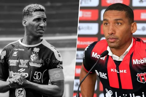 Marcel Hernández contó lo que hará si le marca a Cartaginés