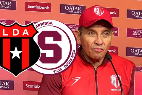 La Cueva habla: el polémico guiño de Saprissa a Real Estelí a días de la final contra Alajuelense