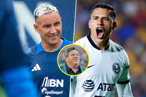 Miguel Herrera eligió entre Keylor Navas y Malagón.