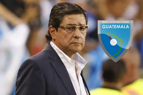 La Federación de Guatemala dio la noticia que no quería Luis Fernando Tena