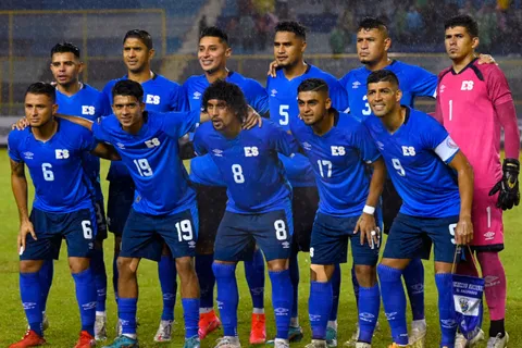 Los desafíos de la Selección de El Salvador para 2023