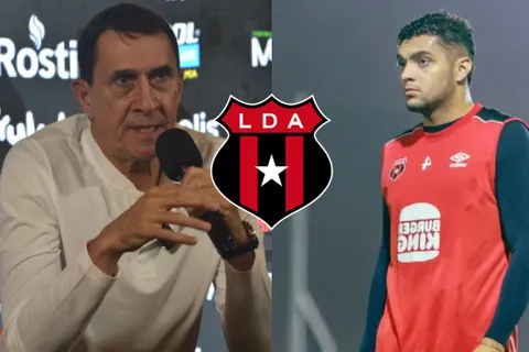 Guimaraes revela una intimidad de Guillermo Villalobos que enloquecerá a los aficionados de Alajuelense