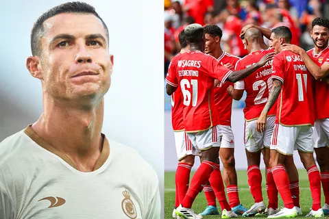 Al-Nassr vs. Benfica EN VIVO: cuándo, a qué hora y dónde ver hoy a Cristiano Ronaldo en el partido amistoso