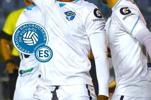 Es recordado con cariño en Comunicaciones y ahora busca hacer historia en el futbol de El Salvador