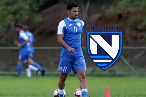 "Una lloradita": Juan Barrera filtra una intimidad de la Selección de Nicaragua que nadie sabía.
