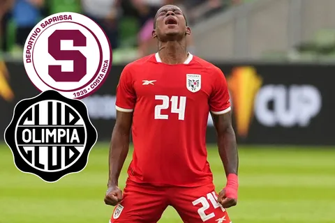 "Una pistola en la cabeza": desde Panamá filtran el polémico motivo por el que Tomás Rodríguez jugaría en Saprissa y no en Olimpia