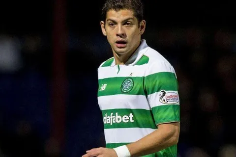 Cristian Gamboa saldría del escocés Celtic