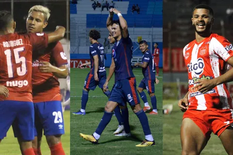 Clausura 2022 de la Liga Nacional de Honduras: resultados y tabla de posiciones tras fecha 8