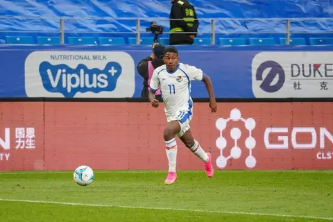 Didier Dawson: la gran ausencia de la convocatoria de Panamá para el UNCAF Sub-20
