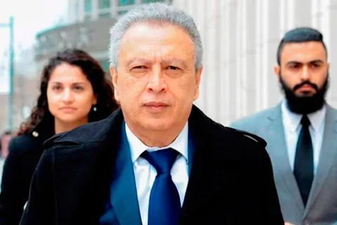 Alfredo Hawit fue sentenciado por su rol en el FIFA Gate