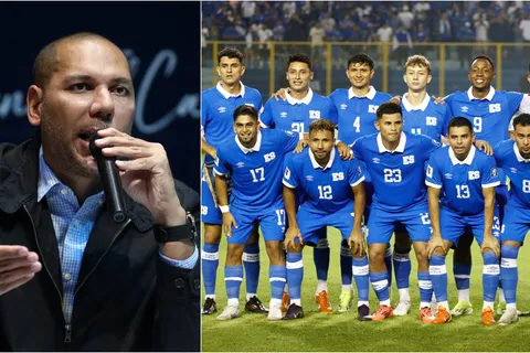 Bukele lo adelantó: la decisión sin precedentes que tomaría en la Fesfut para reforzar a El Salvador