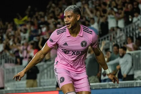 MLS: Ariel Lassiter anotó en victoria de Inter Miami ante Toronto (VIDEO)