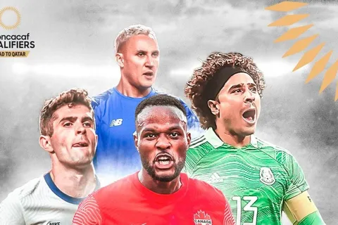 El mensaje de Concacaf a sus representantes en Qatar 2022