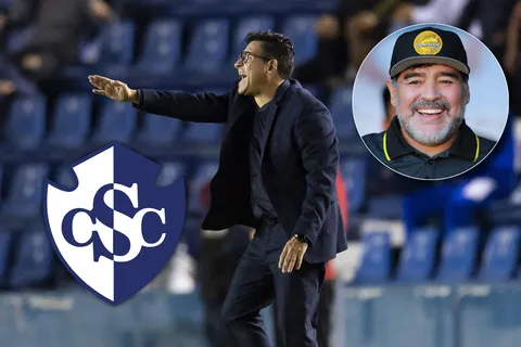Ex auxiliar de Diego Maradona será el nuevo técnico de Cartaginés
