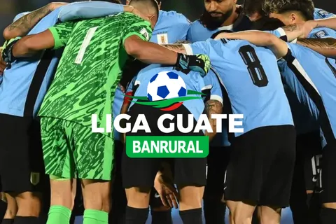 Oficial: jugó en la Selección de Uruguay y ahora será el fichaje bomba de un equipo en Guatemala