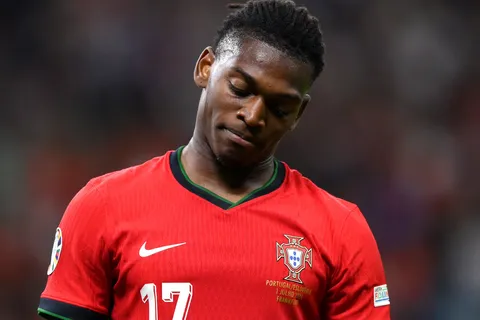 ¿Por qué no juega Rafael Leao en Portugal vs. España por los octavos de final del Mundial 2026?