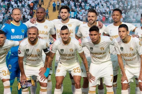 Concachampions 2022: el curioso record que rompió Comunicaciones