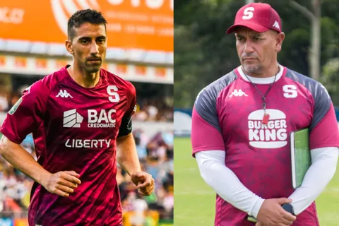 Mariano Torres en la mira: la sentencia de José Giacone que preocupa a Saprissa