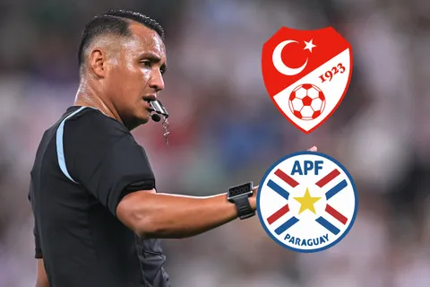 ¿Quién es el árbitro de Turquía vs. Paraguay en el Mundial 2026? Perfil y antecedentes de Iván Barton