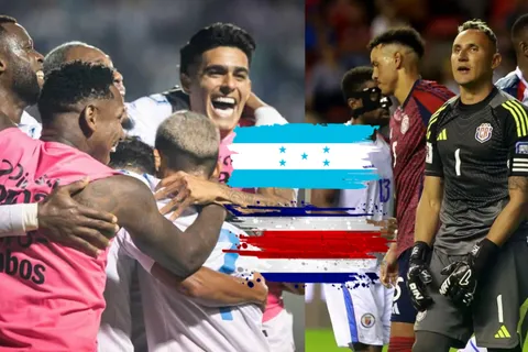 Pesadilla confirmada: Costa Rica queda expuesto en Honduras a solo días de definir el futuro de Miguel Herrera