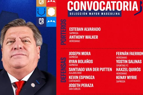 Primera convocatoria y ya hay problemas: el Piojo Herrera desata una guerra en Costa Rica