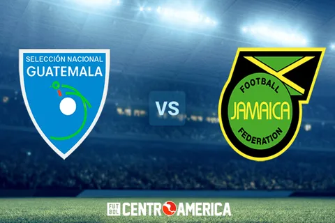 Guatemala vs. Jamaica: cuándo, a qué hora y por qué canal ver hoy EN VIVO el partido por los octavos de final del Premundial Sub-17 de Concacaf