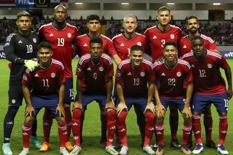 Los dos amistosos que tendrá Costa Rica en Estados Unidos previo a Copa Oro 2023