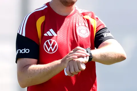 ¿Quién es el técnico de Alemania en el Mundial 2026?