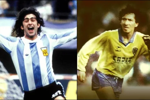 Conmovedor mensaje de Mario Kempes al Mágico González