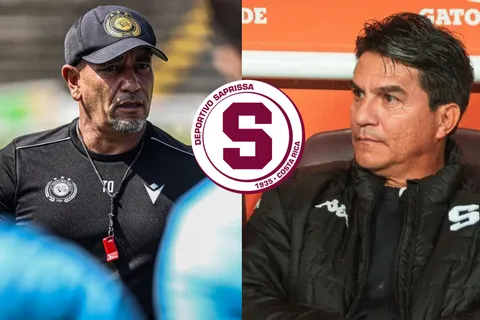 De no creer: José Giacone sufre lo que Vladimir Quesada nunca vivió en Saprissa