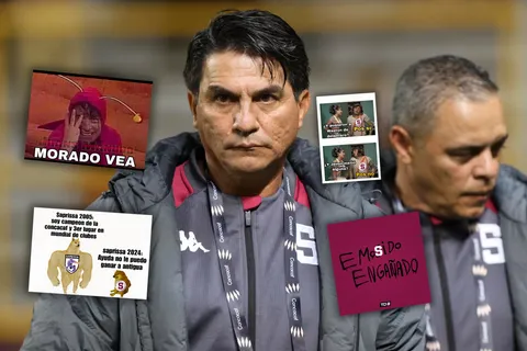 Sin piedad: memes por el papelón de Saprissa ante Antigua inundan las redes