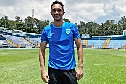 El portero más caro de Guatemala en este 2020: Ricardo Jerez