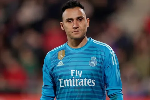 Real Madrid ¿Estará arrepentido de haber marginado a Keylor Navas?