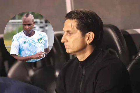 ¿Lo ficharon lesionado? Ronald González revela la verdad sobre Andrés Murillo en Comunicaciones
