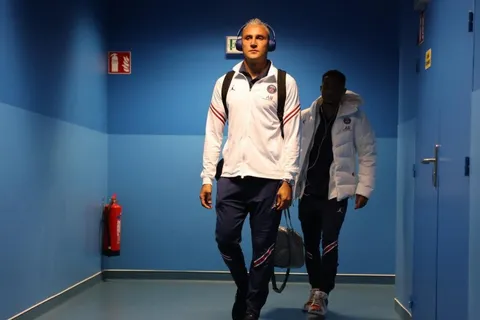 Keylor Navas irá al banco en el partido del PSG ante el Lille