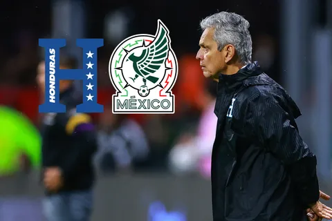 Reinaldo Rueda recibe una gran ayuda para que Honduras pueda vencer a México