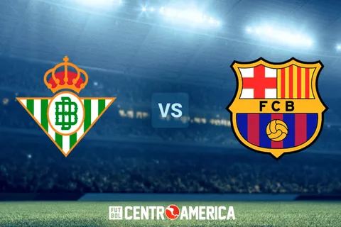 Betis vs Barcelona: horario, canal de TV y streaming para ver hoy EN VIVO el partido por la semifinal de la Supercopa de España