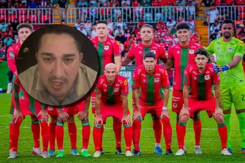 El video que perjudica a Guanacasteca.