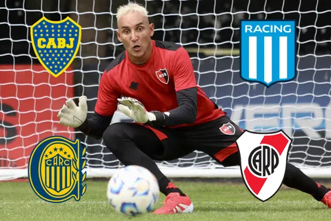 ¿Cuándo jugará Keylor Navas ante los históricos del futbol de Argentina?