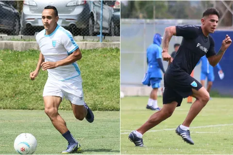 Guatemala sufrió un cambio obligatorio en su convocatoria para enfrentar a Panamá