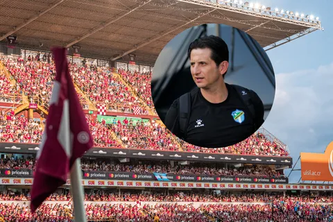 Tiene 42 años, fue campeón con Saprissa y ahora se convirtió en la pesadilla de Ronald González en Guatemala