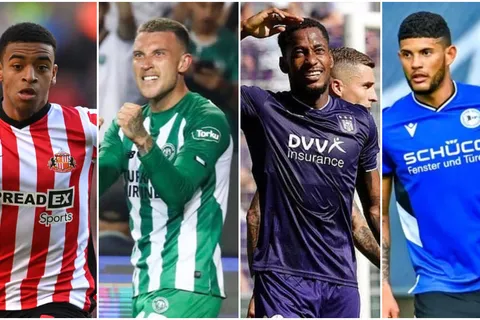 Liga de Naciones de Concacaf 2023 | Los jugadores del fútbol europeo que estarán en Costa Rica vs. Panamá