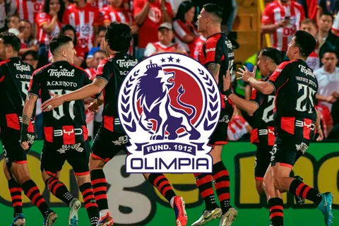 Desde Alajuelense envían contundente mensaje para tentar a dos figuras de Olimpia.
