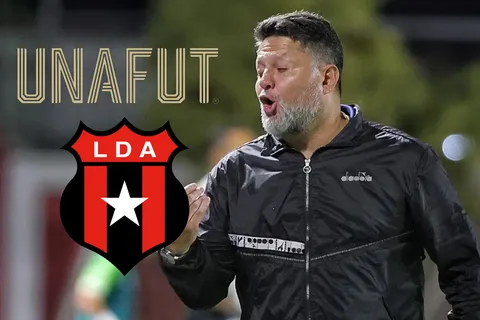 Alajuelense pierde un trofeo: Jafet Soto golpea a la Unafut con una denuncia que deja a Machillo Ramírez sin opciones