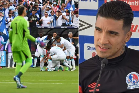 La confesión del hondureño Michaell Chirinos sobre su gol a Keylor Navas