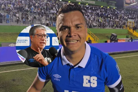 Bolillo Gómez no lo puede creer: el primer diagnóstico de Henry Romero que lamenta todo El Salvador justo antes de las Eliminatorias