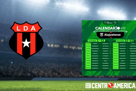 Fixture de Alajuelense en el Clausura 2023: calendario oficial de partidos y contra quiénes juega fecha a fecha